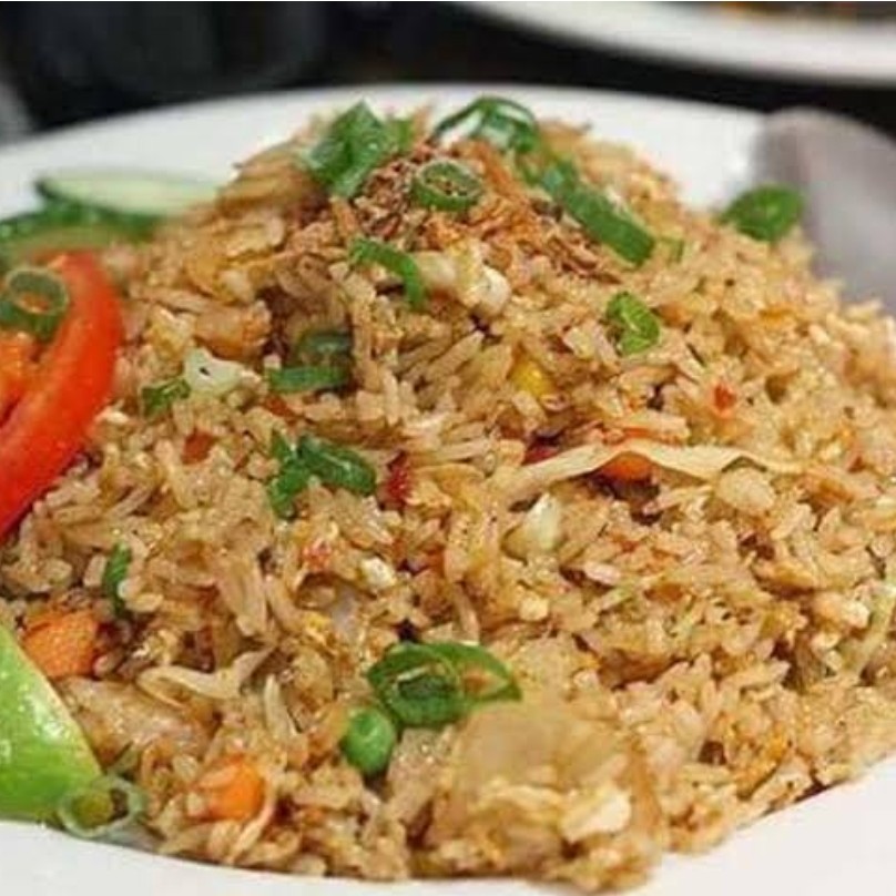Nasi Goreng Ebi