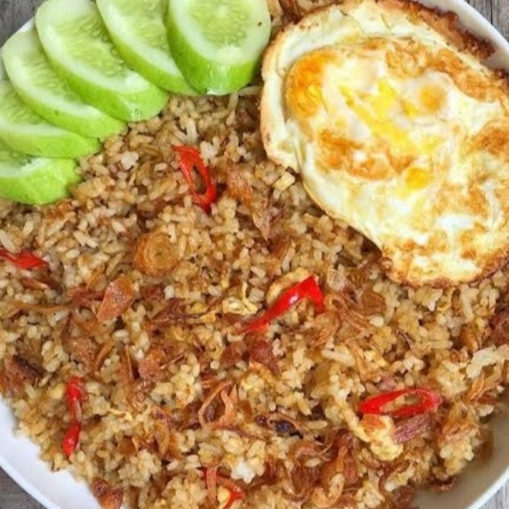 Nasi Goreng Extra Telor