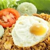 2 Nasi Goreng Free Es Jeruk