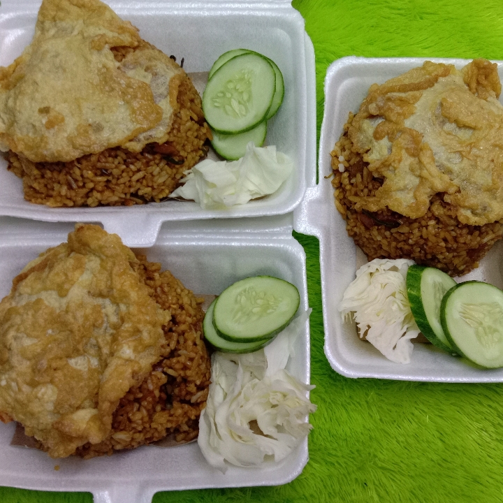 Nasi Goreng Geger