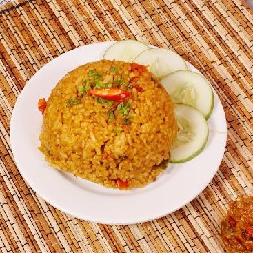 Nasi Goreng Gerem