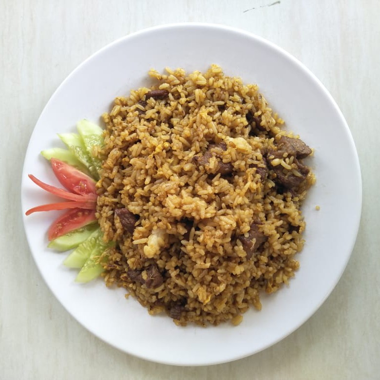 Nasi Goreng Gila