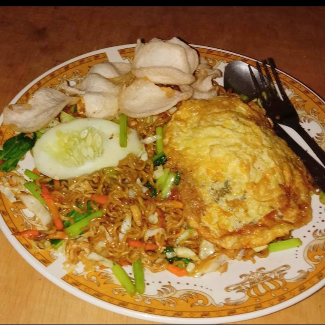 Nasi Goreng Gila