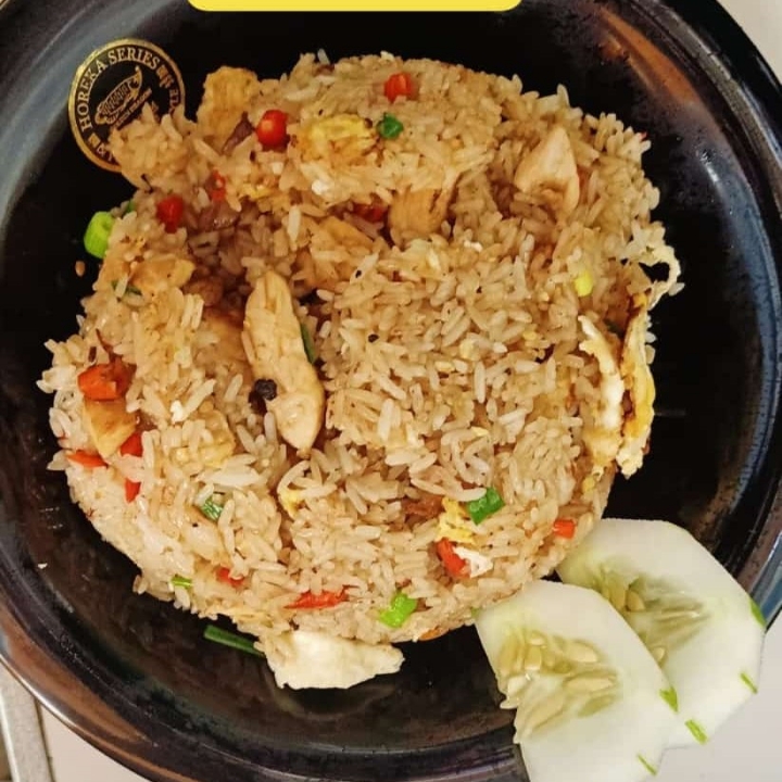 Nasi Goreng Gila