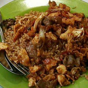 Nasi Goreng Gila