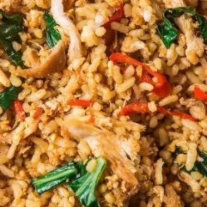 Nasi Goreng Gila