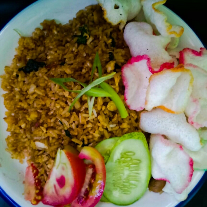 Nasi Goreng Gila