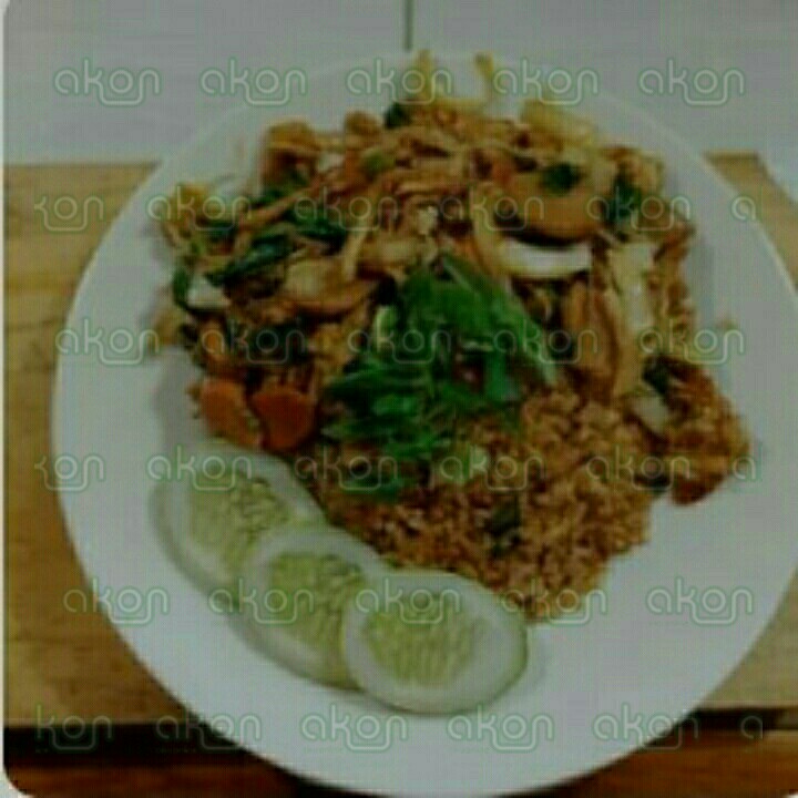 Nasi Goreng Gila