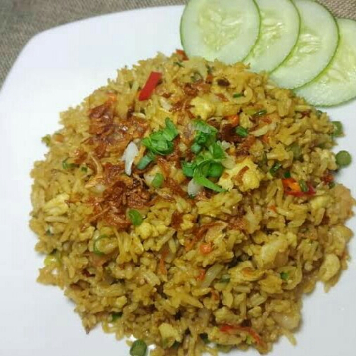 Nasi Goreng Gila KOMPLIT