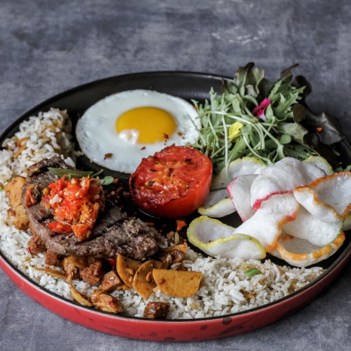 Nasi Goreng Gila Wagyu