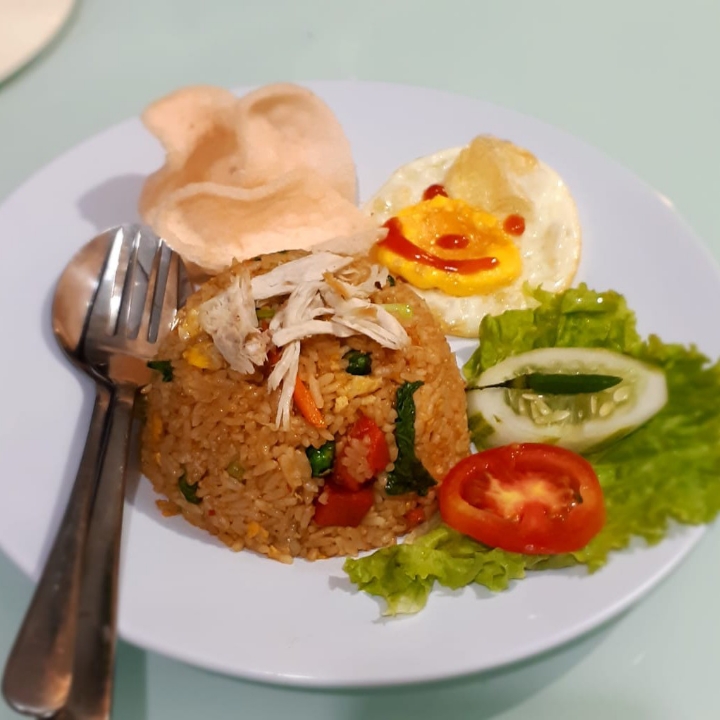 Nasi Gobis