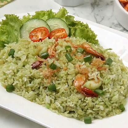 Nasi Goreng Green Chill