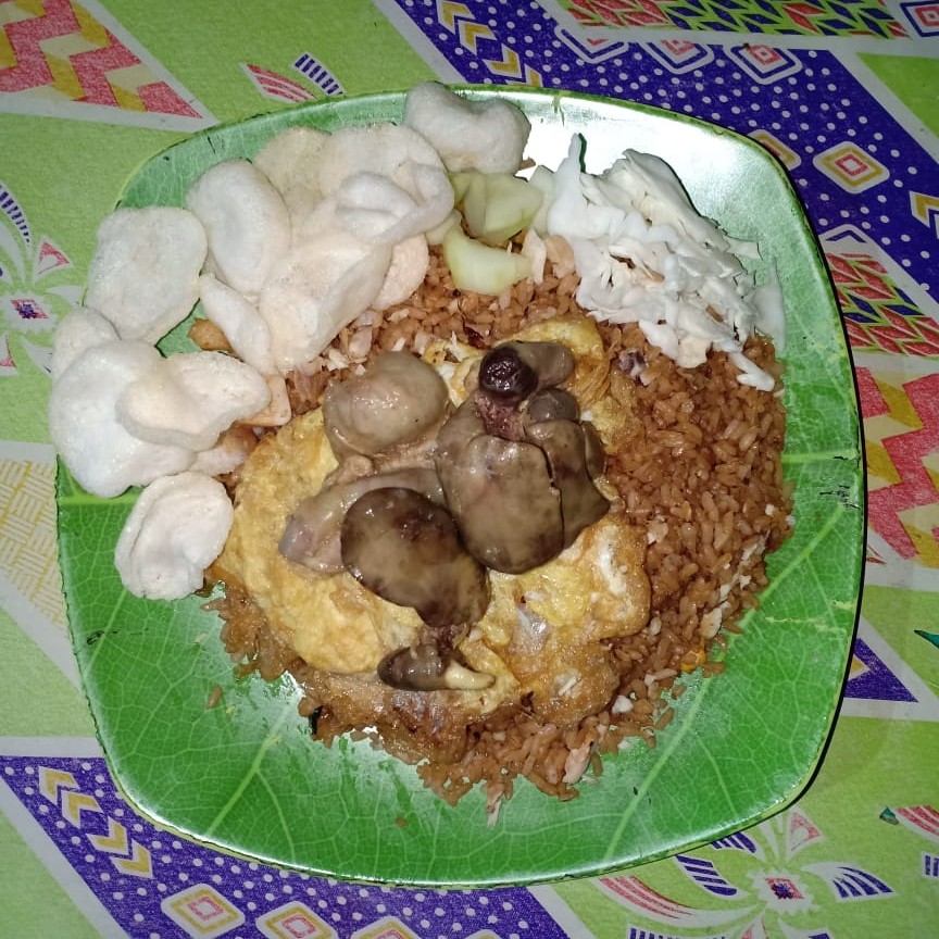 Nasi Goreng Hati