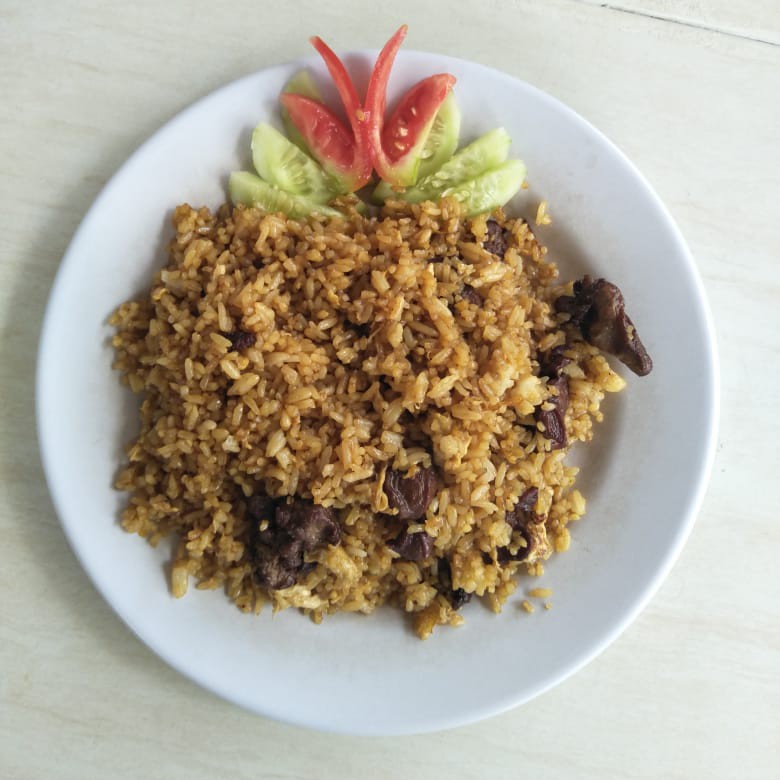 Nasi Goreng Hati Ampela