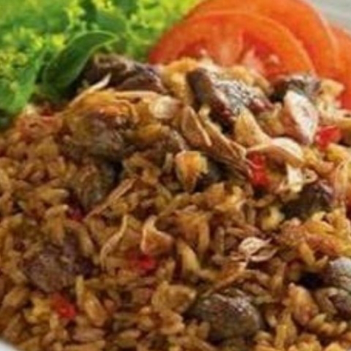 Nasi Goreng Hati Ampla