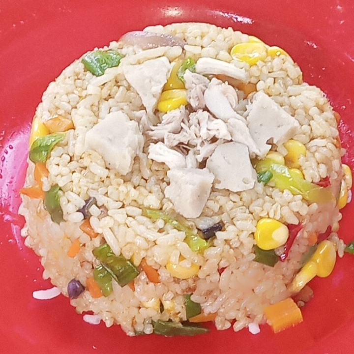 Nasi Goreng 