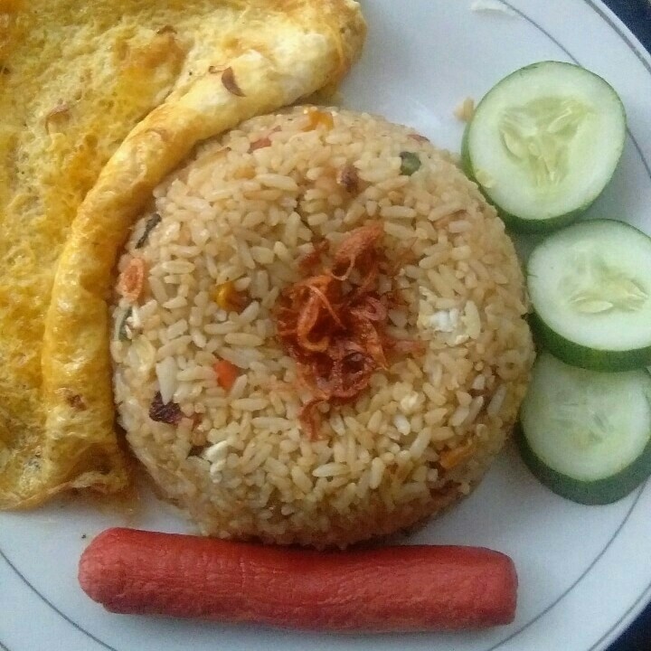 Nasi Goreng Hongkong