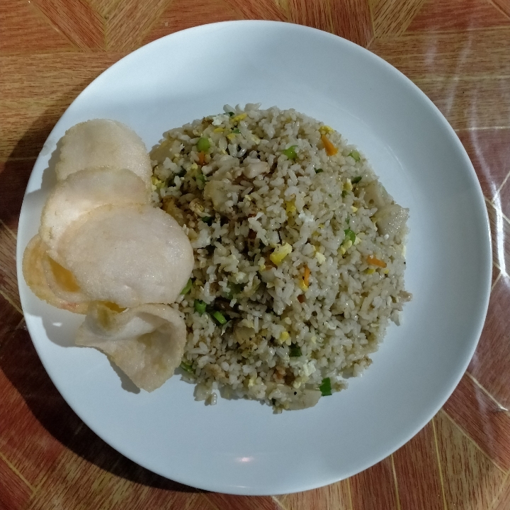 Nasi Goreng Hongkong
