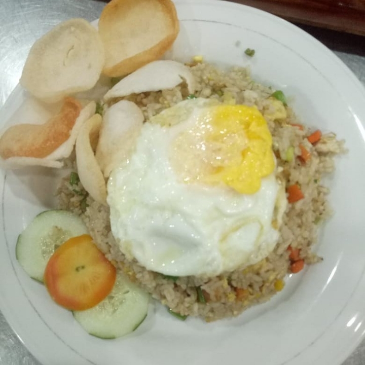 Nasi Goreng Hongkong