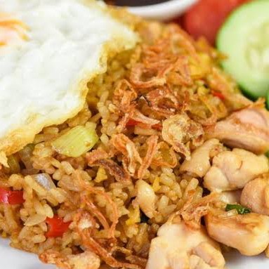 Nasi Goreng Hongkong