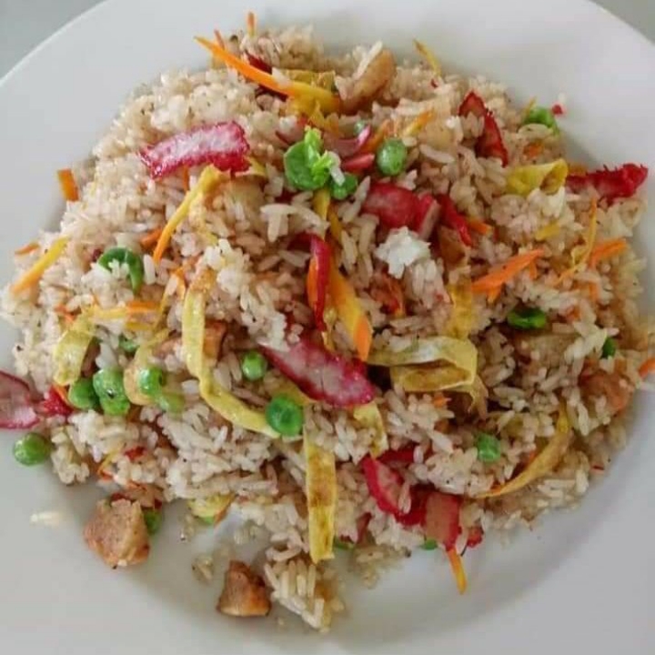 Nasi Goreng Hongkong