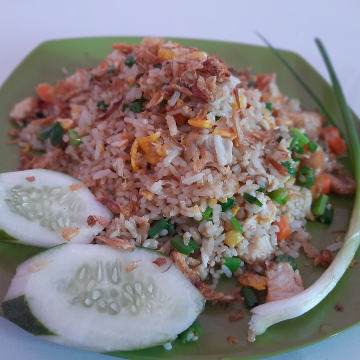 Nasi Goreng Hongkong