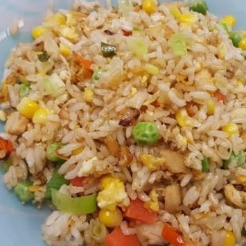 Nasi Goreng Hongkong Depot Surya Jaya