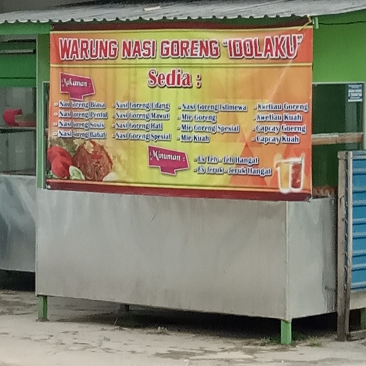 Nasi Goreng Idola Jl Pramuka