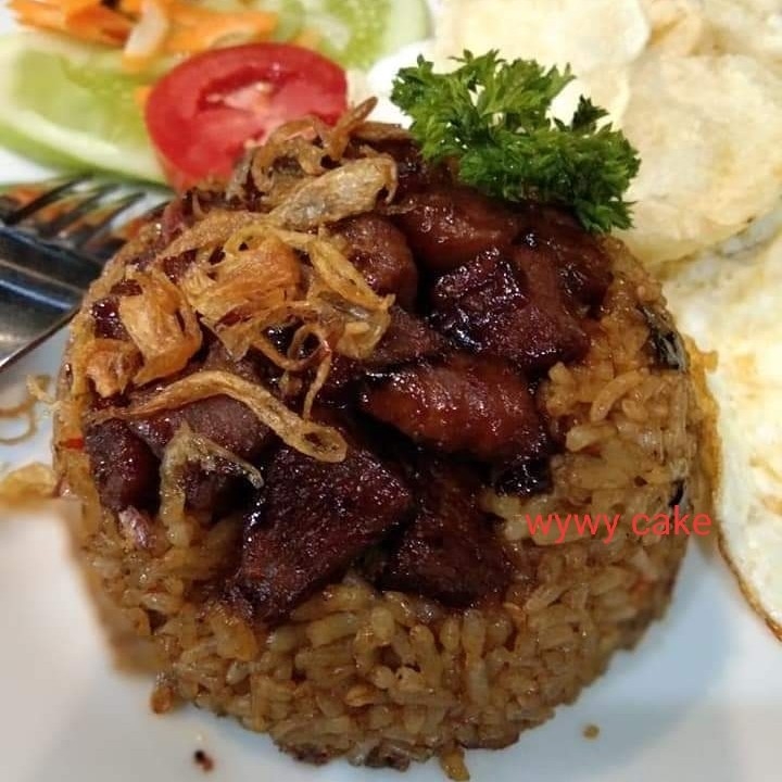 Nasi Goreng Iga
