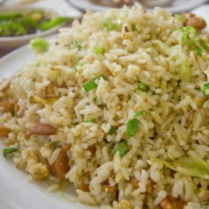 Nasi Goreng Ikan Asin