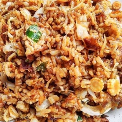 Nasi Goreng Ikan Teri
