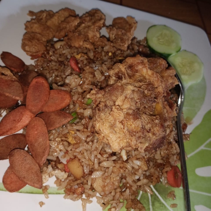 Nasi Goreng Istimewa