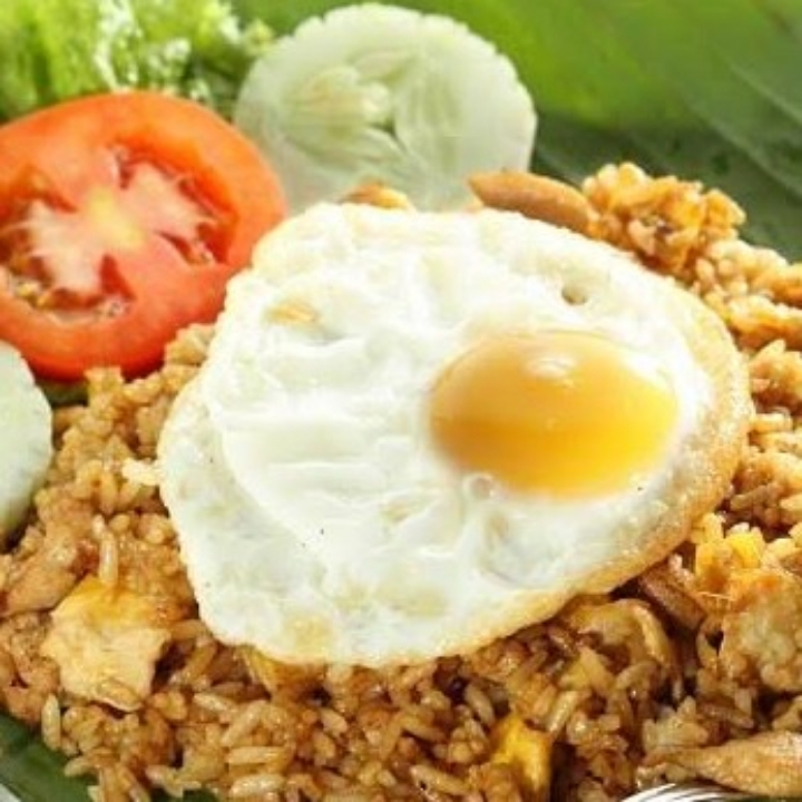 Nasi Goreng Istimewa