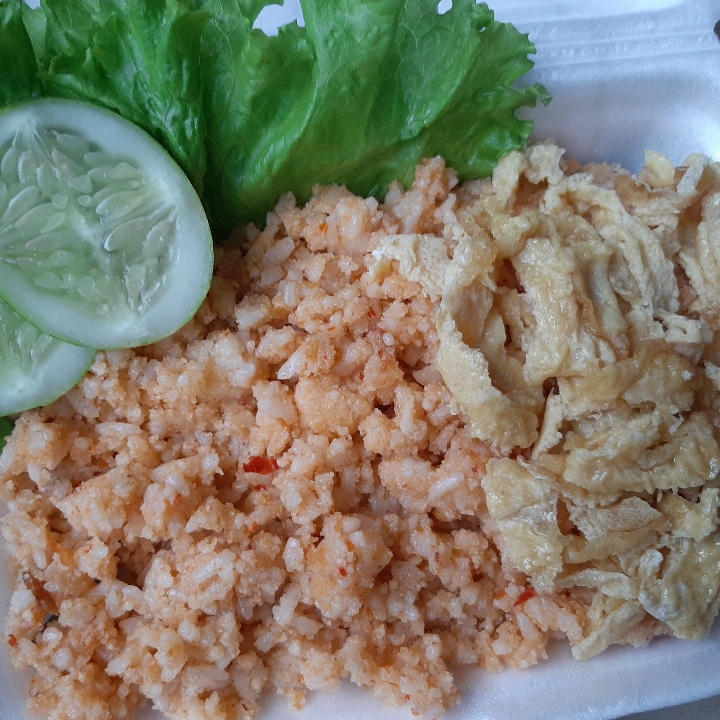 Nasi Goreng Jagung