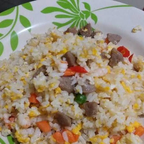Nasi Goreng Jagung