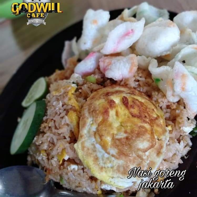 Nasi Goreng Jakarta