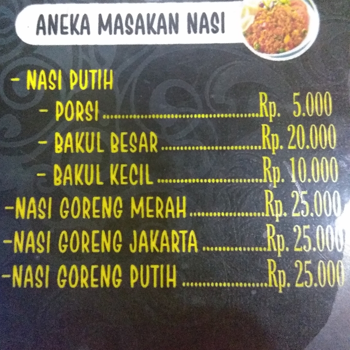 Nasi Goreng Jakarta