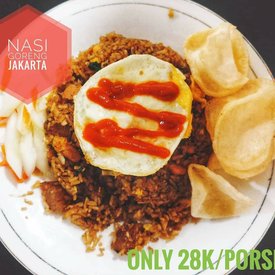 Nasi Goreng Jakarta