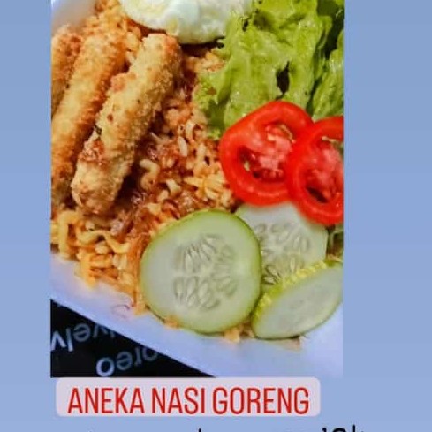 Nasi Goreng Jancuk