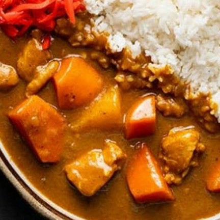 Nasi Goreng Japanese Curry