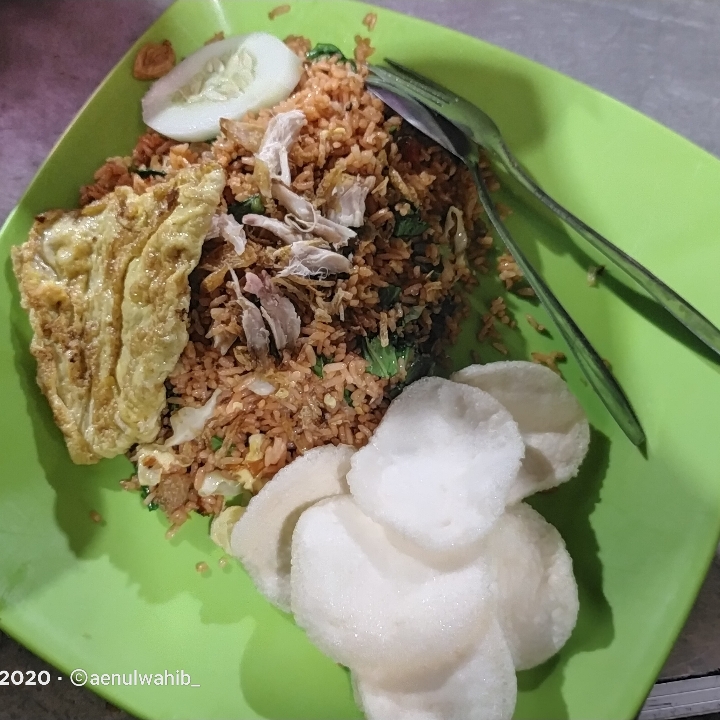 Nasi Goreng Jawa 2