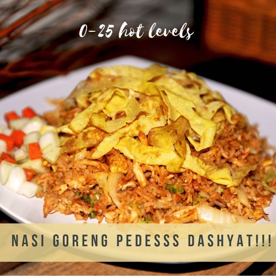 Nasi Goreng Jmie