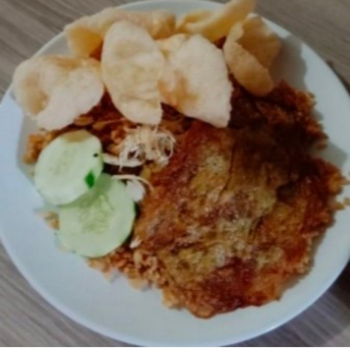 Nasi Goreng Jumbo 