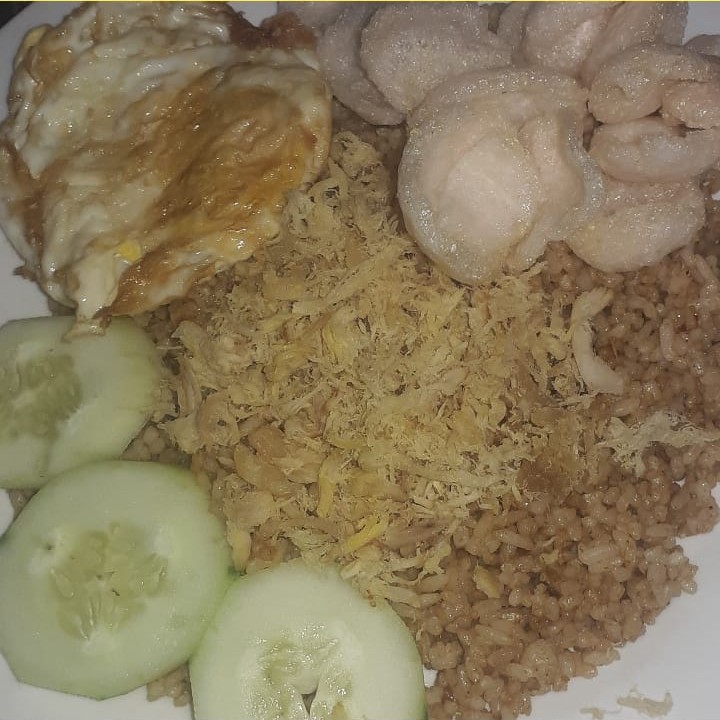 Nasi Goreng Jumbo
