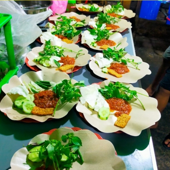Nasi Goreng Jumbo