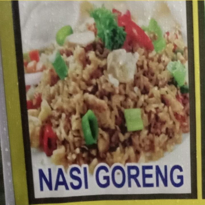 Nasi Goreng Jumbo