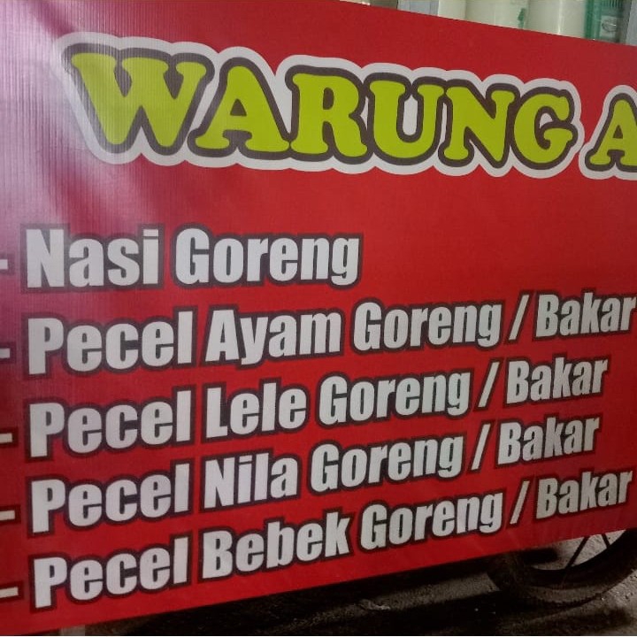Nasi Goreng Jumbo Telur Dadar 