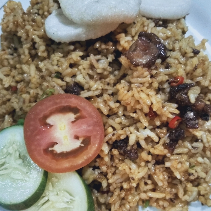Nasi Goreng KAMBING