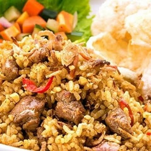 Nasi Goreng Kambing