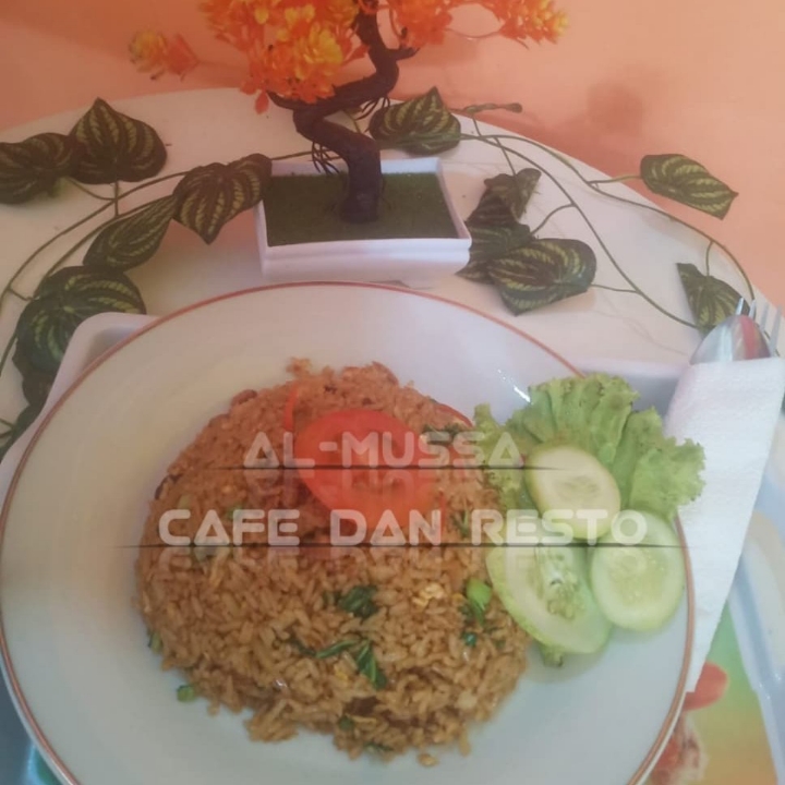 Nasi Goreng Kambing